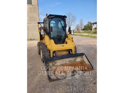 Caterpillar 262D3 Skid Steer