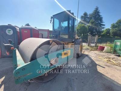 Caterpillar CS-563E Smooth Drum Roller Compactor