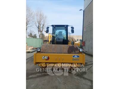 Caterpillar CS66B Smooth Drum Roller Compactor