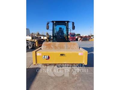 Caterpillar CS78B Smooth Drum Roller Compactor