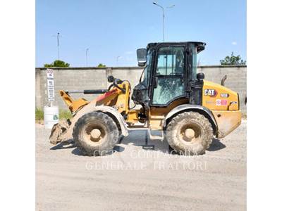 Caterpillar 908 Wheel Loader