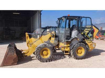 Caterpillar 908M Wheel Loader