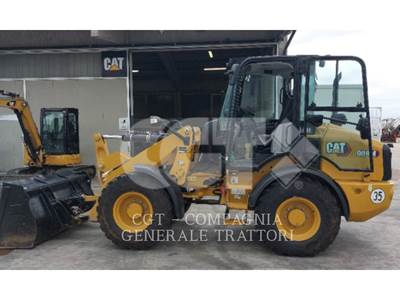 Caterpillar 908M Wheel Loader