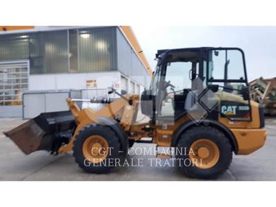 Caterpillar 908M Wheel Loader