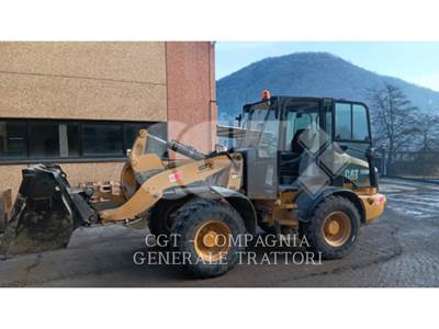Caterpillar 908M Wheel Loader