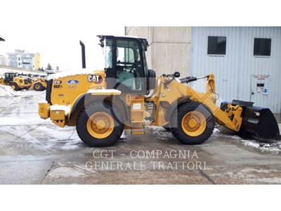 Caterpillar 910 Large Wheel Loader