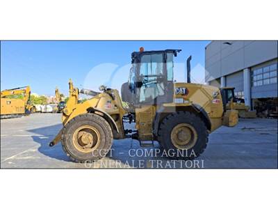 Caterpillar 914 Wheel Loader