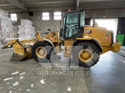 Caterpillar 914 Wheel Loader
