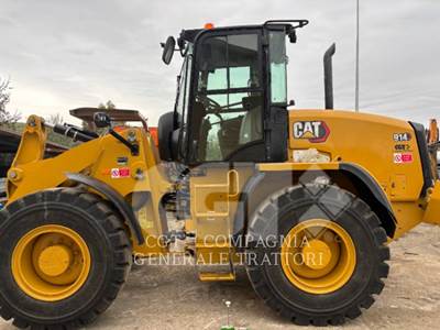 Caterpillar 914 Wheel Loader