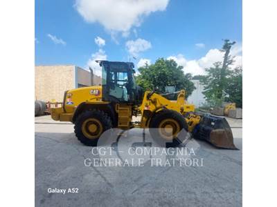 Caterpillar 914 Wheel Loader