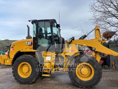 Caterpillar 914 Wheel Loader