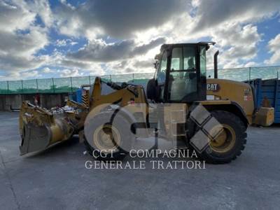 Caterpillar 914 Wheel Loader
