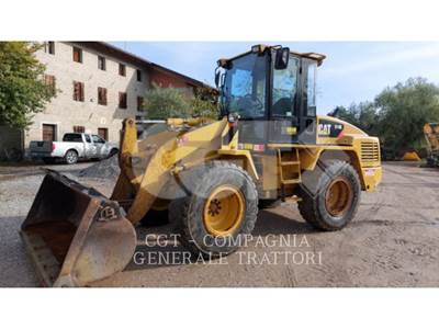 Caterpillar 914G Wheel Loader