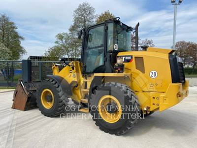 Caterpillar 914K Wheel Loader