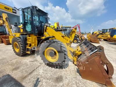 Caterpillar 914K Wheel Loader