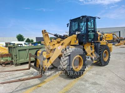 Caterpillar 914K Wheel Loader