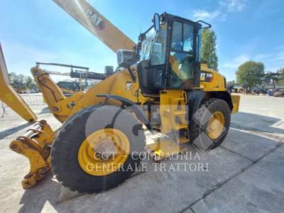 Caterpillar 914M Wheel Loader
