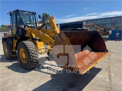 Caterpillar 914M Wheel Loader