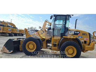 Caterpillar 914M Wheel Loader