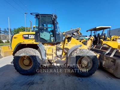 Caterpillar 918M Wheel Loader