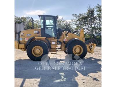 Caterpillar 920 Wheel Loader
