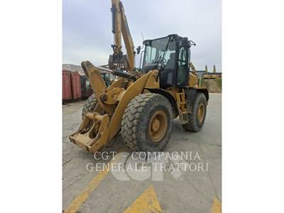 Caterpillar 920 Wheel Loader