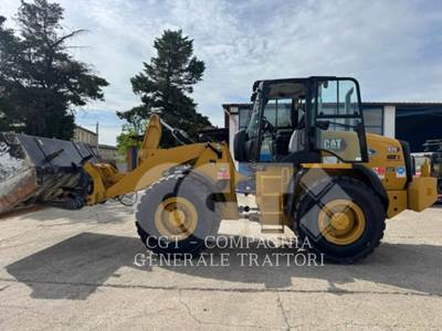 Caterpillar 920 Large Wheel Loader
