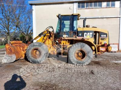 Caterpillar 924G Wheel Loader