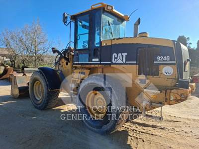 Caterpillar 924G Wheel Loader