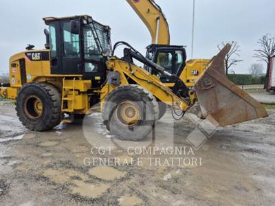 Caterpillar 924H Wheel Loader