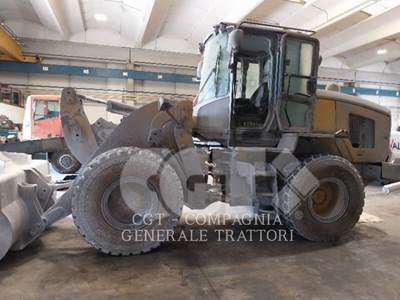 Caterpillar 924K Wheel Loader