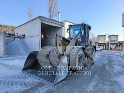 Caterpillar 924K Wheel Loader