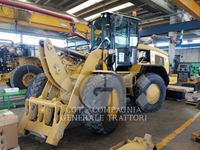 Caterpillar 926M Wheel Loader