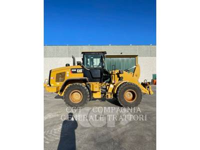 Caterpillar 926M Wheel Loader