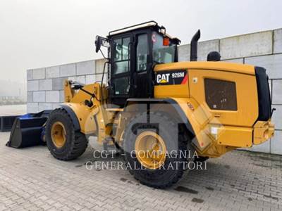 Caterpillar 926M Wheel Loader