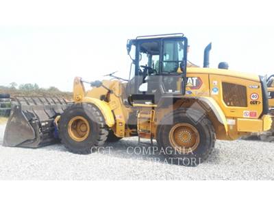 Caterpillar 926M Wheel Loader