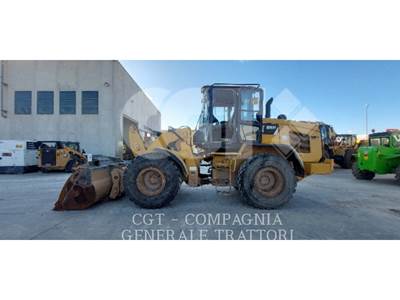 Caterpillar 926M Wheel Loader