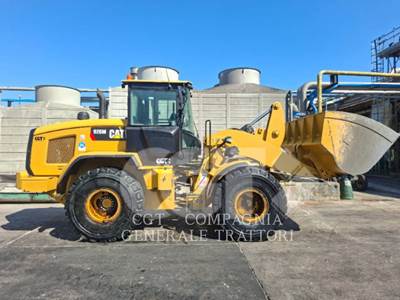 Caterpillar 926M Wheel Loader