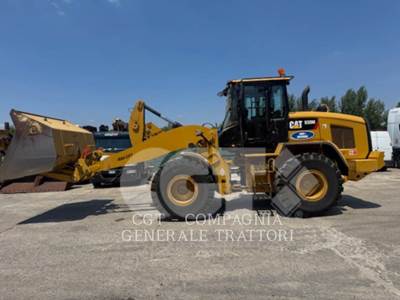 Caterpillar 930M Wheel Loader
