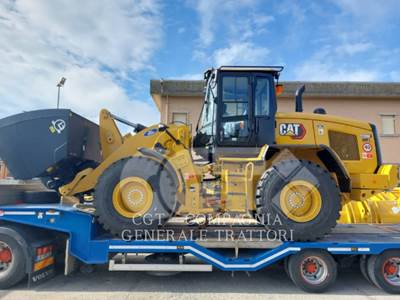 Caterpillar 930M Wheel Loader