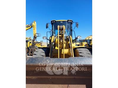 Caterpillar 930M Wheel Loader