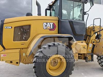 Caterpillar 930M Wheel Loader