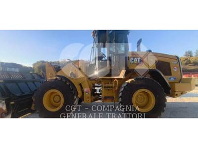 Caterpillar 930M Wheel Loader