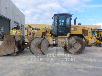 Caterpillar 930M Wheel Loader