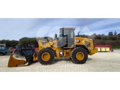 Caterpillar 930M Wheel Loader