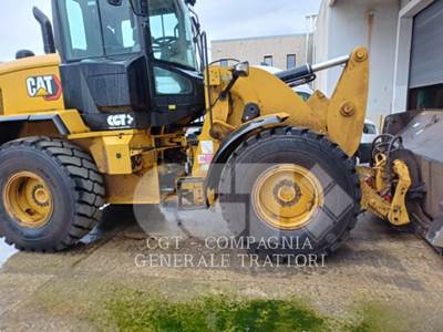 Caterpillar 930M Wheel Loader