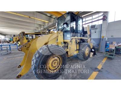 Caterpillar 938H Wheel Loader