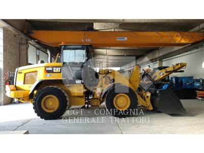 Caterpillar 938M Wheel Loader