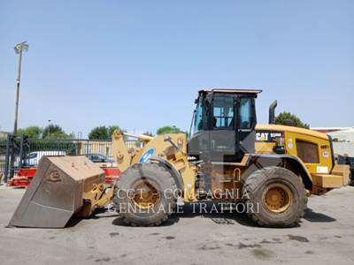 Caterpillar 938M Wheel Loader