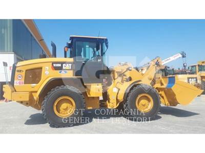 Caterpillar 938M Wheel Loader